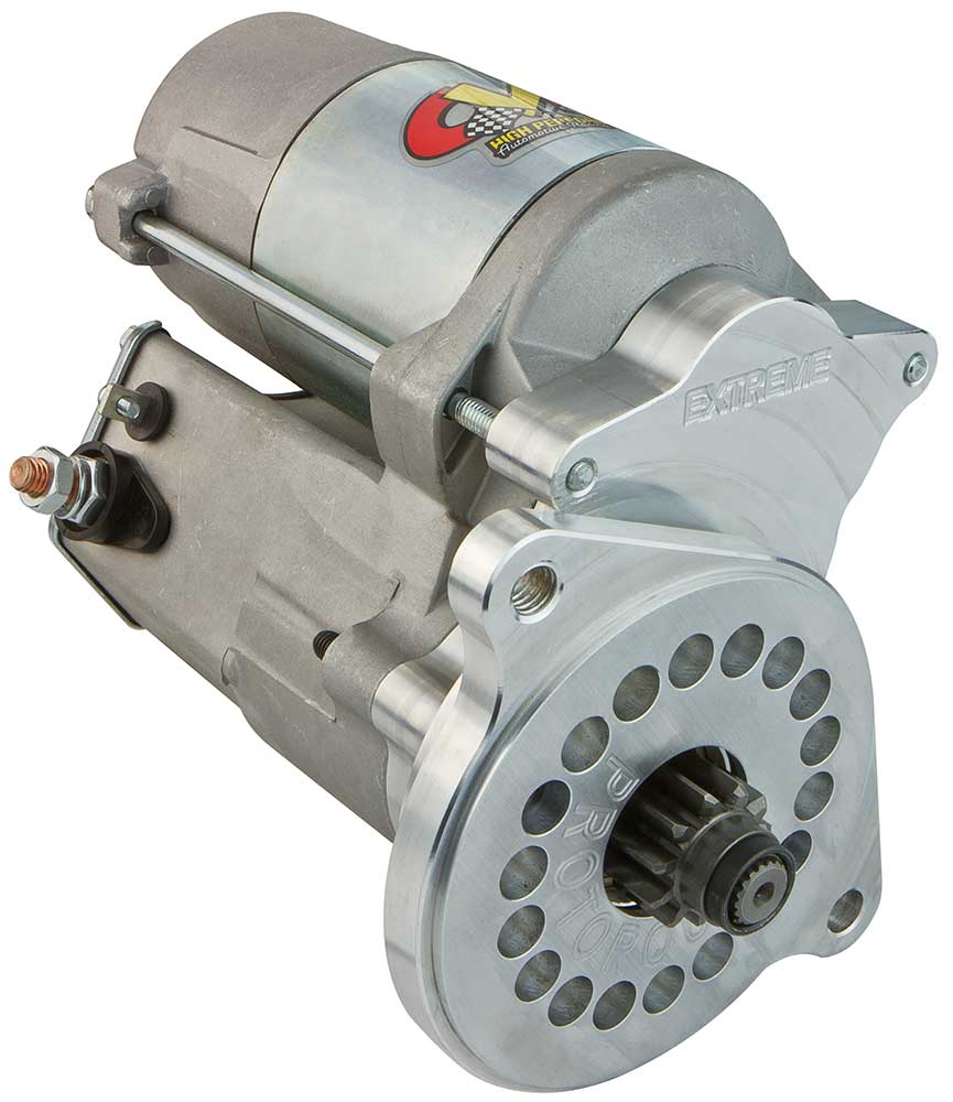 Chevy Extreme Protorque Starter 168 Tooth 3.5 HP