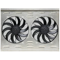 DUAL 12IN FAN SHROUD ASSY FITS 205063
