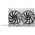 DUAL 12IN FAN SHROUD ASSY FITS 205063