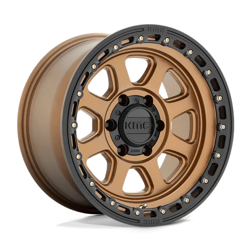 KM548 18X9 8X180 M-BRZ BLK-LP 0MM