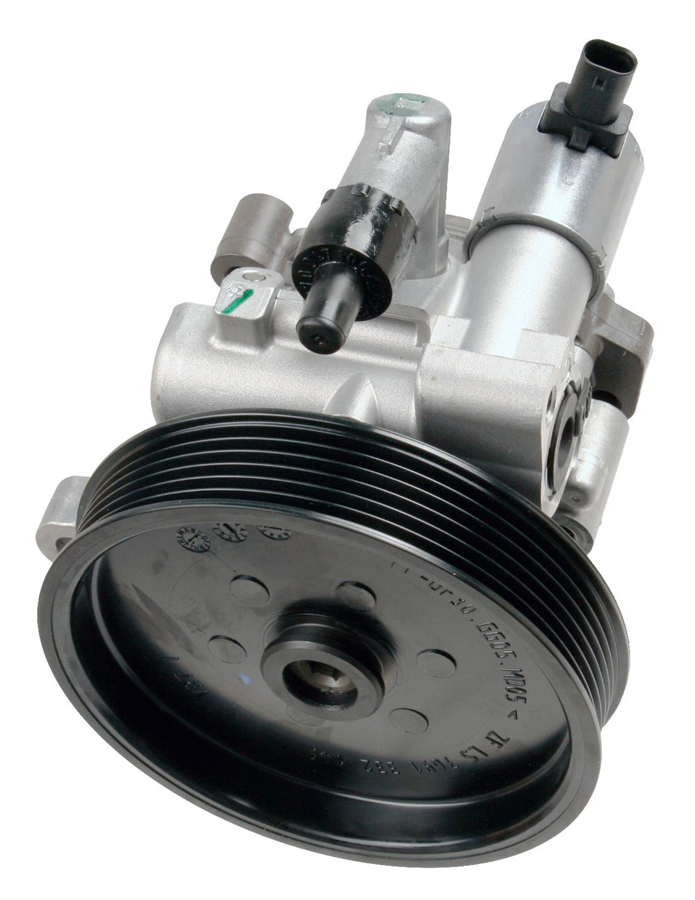 STEERING PUMP MECH