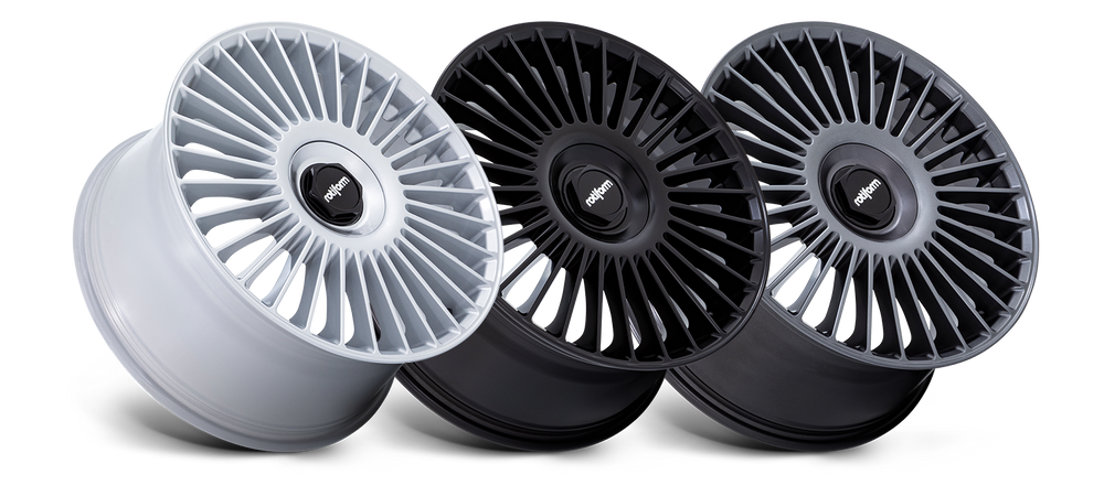 Wheel Pros R202 20X10 5X112/120 M-ANTH 50MM