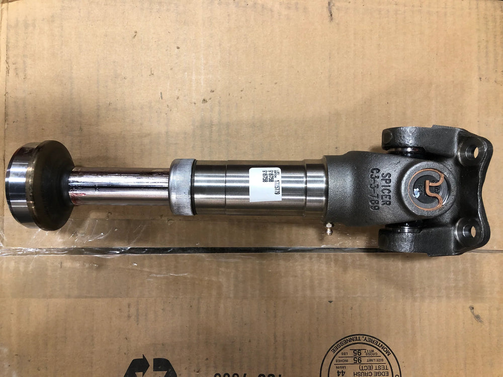 SLIP JOINT