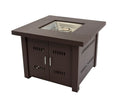 AVALON GAS FIRE PIT TABLE
