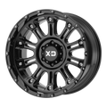 Wheel Pros, LLC black auto part
