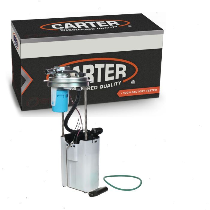 FUEL PUMP MODULE ASSEMBLY