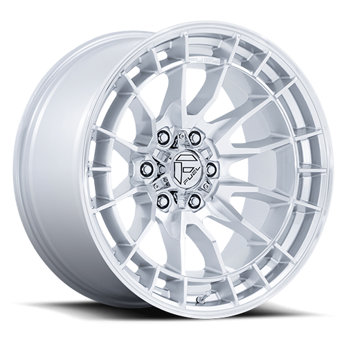 REVOLT 17X9 6X135 87 +1 H-SLV MCH-F