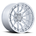 REVOLT 17X9 6X135 87 +1 H-SLV MCH-F