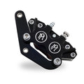 Performance Machine Caliper 125x4S - Chrome