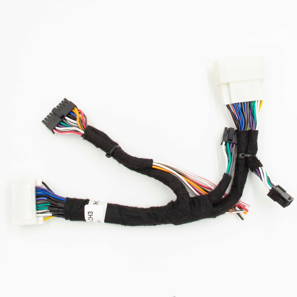 DSP PACKAGE WITH AXDSP-X, T-HARNESS