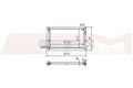 Koyo 08-09 Mitsubishi Evolution X (AT/MT) / Ralliart Turbo Radiator