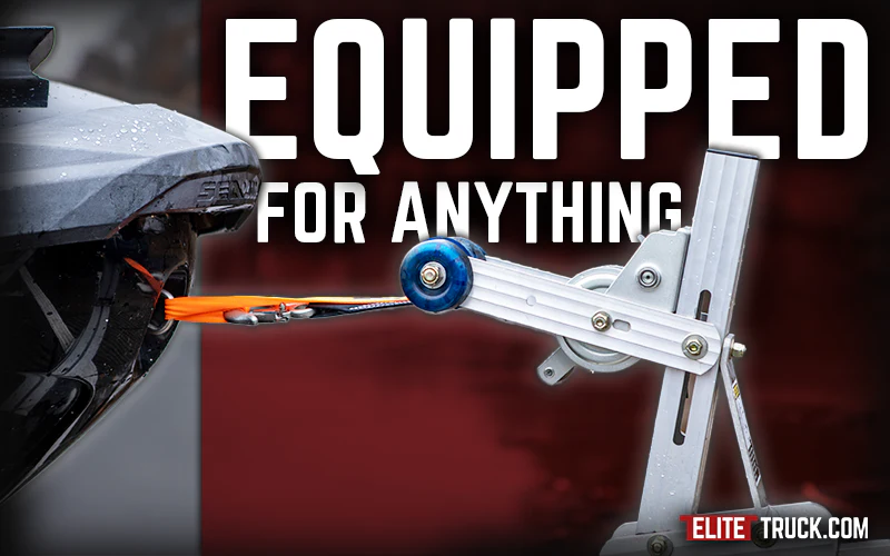 GOOSENECK INSTALL KIT