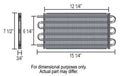 PISTON WITH RINGS