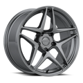Kansei Wheels hardware kit close-up