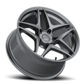 Kansei Wheels hardware kit detail