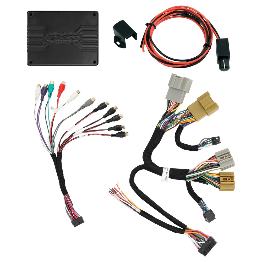 DSP PACKAGE WITH AXDSP-X, T-HARNESS