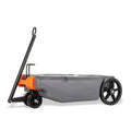 RHINO TOTE TANK W/ FRONT WHEELS 28 GALLON (E/F)