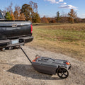 RHINO TOTE TANK W/ FRONT WHEELS 28 GALLON (E/F)