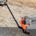 RHINO TOTE TANK W/ FRONT WHEELS 28 GALLON (E/F)