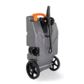 RHINO TOTE TANK W/ FRONT WHEELS 28 GALLON (E/F)