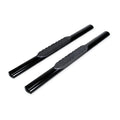 4" OVAL STRT RAM 1500 BLK 19