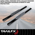 4" OVAL STRT RAM 1500 BLK 19