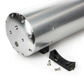 ENDO Tank - 3-gal Bolted Alum Air Tank w/ Raw Finish