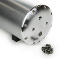 ENDO Tank - 3-gal Bolted Alum Air Tank w/ Raw Finish