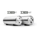 ENDO Tank - 3-gal Bolted Alum Air Tank w/ Raw Finish