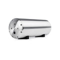 ENDO Tank - 3-gal Bolted Alum Air Tank w/ Raw Finish