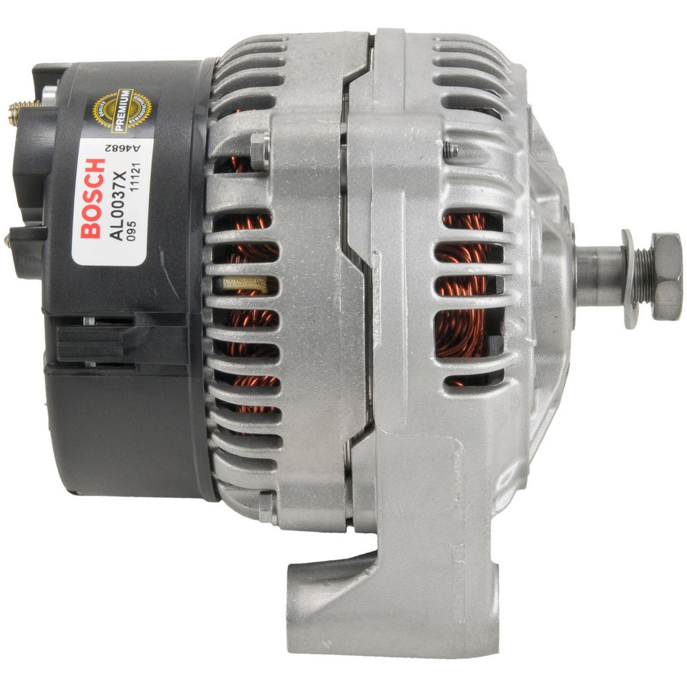 RE ALTERNATOR