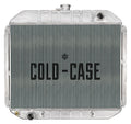 66-79 Ford Truck Bronco Radiator