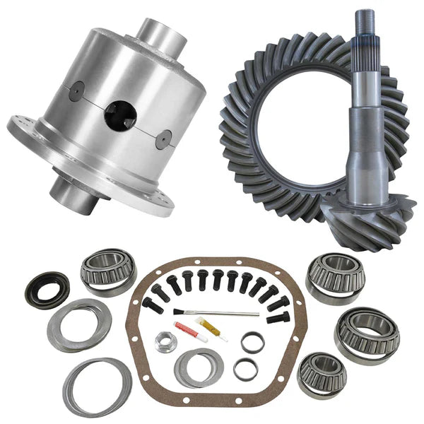 Yukon Gear & Axle auto part
