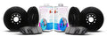SPORT AXLE PACK; SLOTTED AND DRILLE