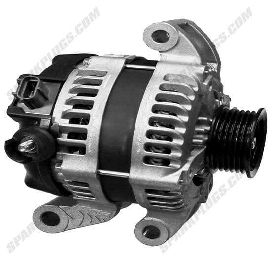DENSO FIRST TIME FIT ALTERNATOR