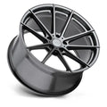 ~(28 lbs. 22X22X12)~ TSW BATHURST 20x10.0 5/112 ET25 CB72.1 GLOSS GUNMETAL