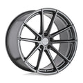 ~(28 lbs. 22X22X12)~ TSW BATHURST 20x10.0 5/112 ET25 CB72.1 GLOSS GUNMETAL