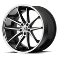 ABL-5 22X10.5 5X120.00 BL