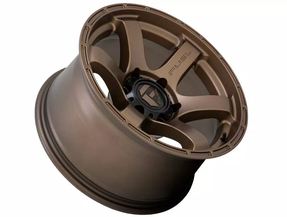 D768 18X9 6X120 MT-BRNZ 20MM