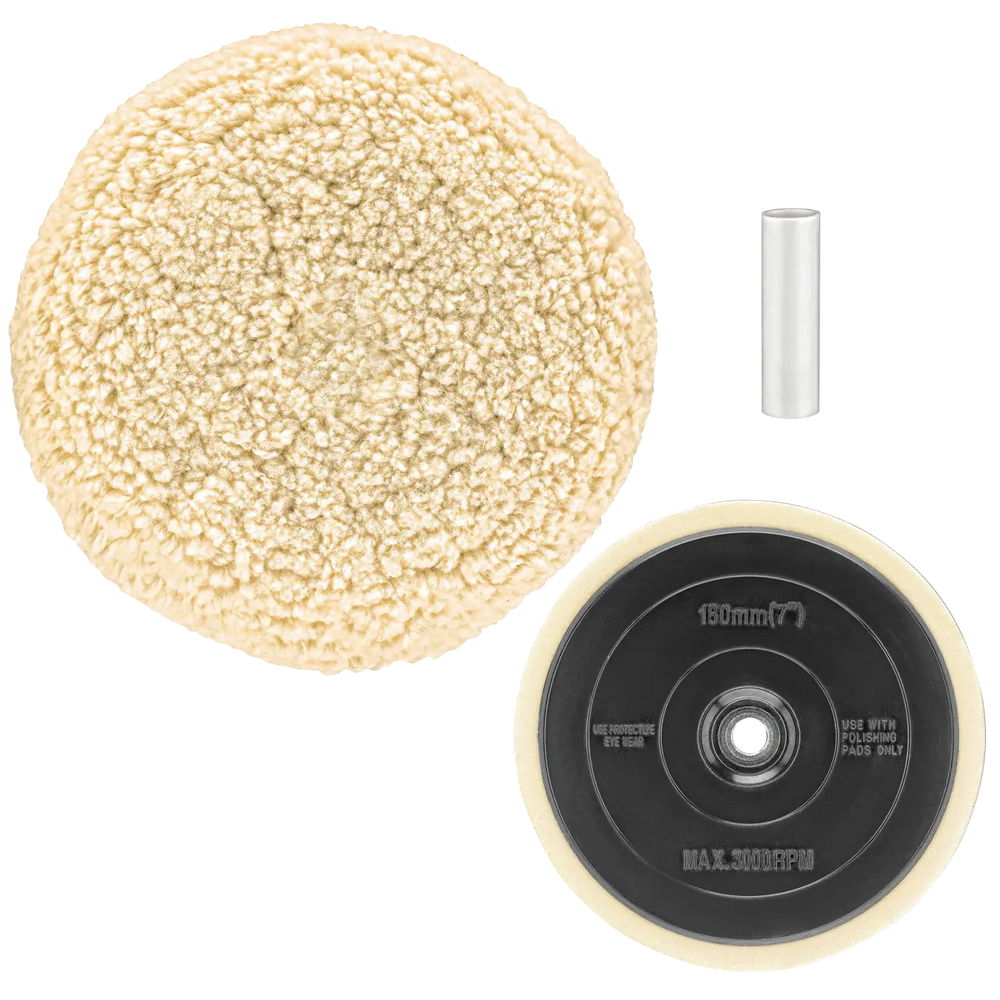 20V MAX XR 7IN CORDLESS VARIABLESPEED ROTARY POLISHER (TOOL ONLY)