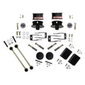 Skyjacker sway bar detail