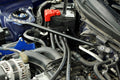 Verus Engineering Dual Air Oil Seperator Anodized Black - FT86
