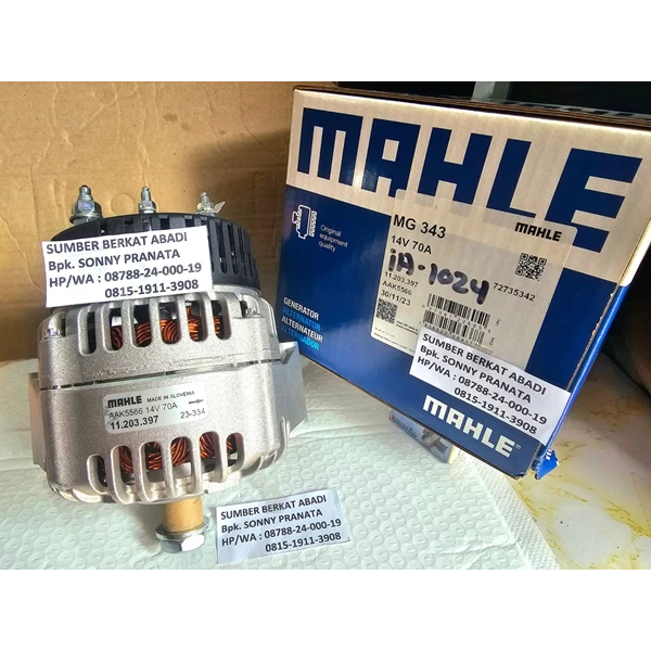 Alternator