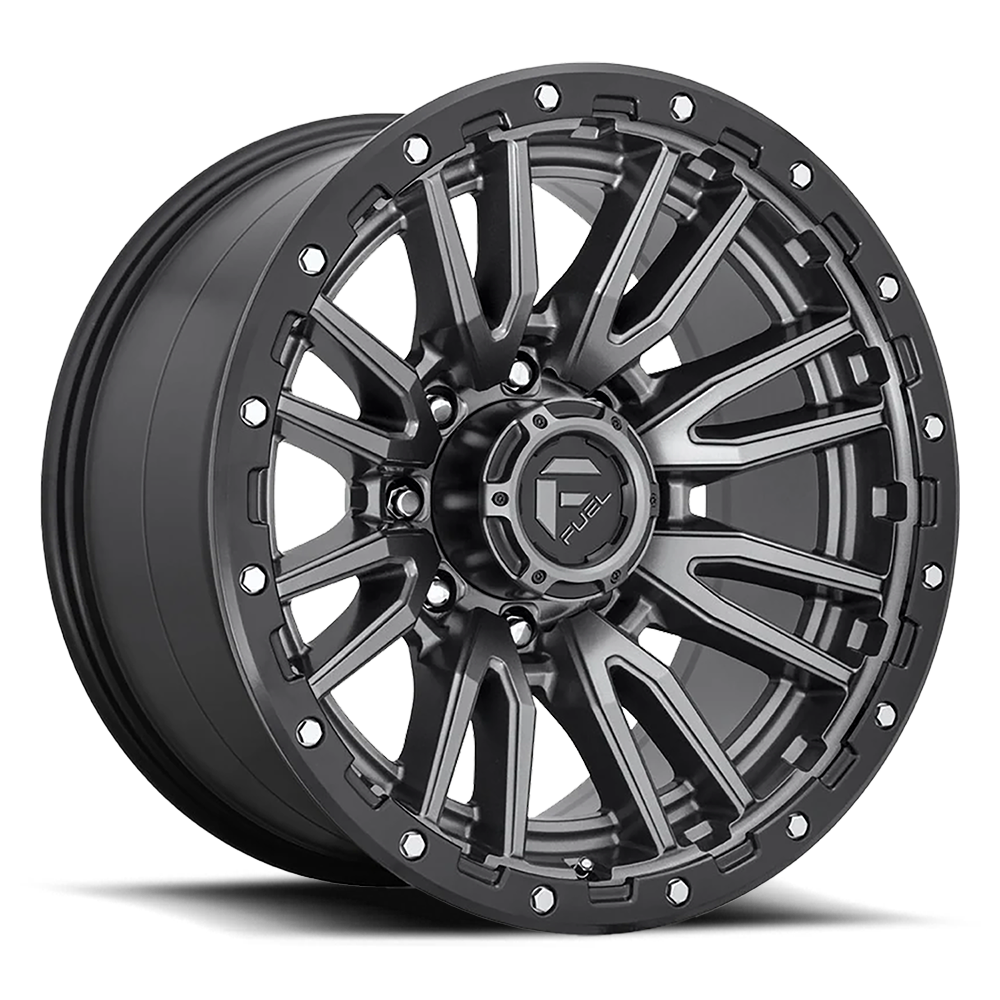 D846 17X9 6X5.5 TXT-ANTH -12MM