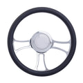 14' BILLET 'TRINITY' STYLE STEERING