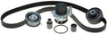 Gates 99-03 Volkswagen Jetta 4-Cyl. 1.9L Diesel Timing Belt Component Kit w/Water Pump