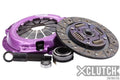 XClutch 88-91 Honda CRX Si 1.6L Stage 1 Sprung Organic Clutch Kit