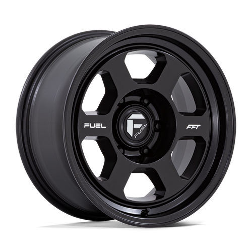D860 18X8.5 6X4.5 M-BLK -10MM