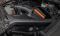 K&N Engineering cold air intake detail