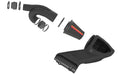 K&N Engineering cold air intake close-up